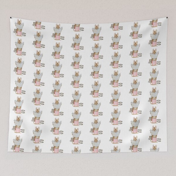 Item preview, The Tailor Mouse - Beatrix Potter, Nursery Characters designed and sold by SvetlanaArt.