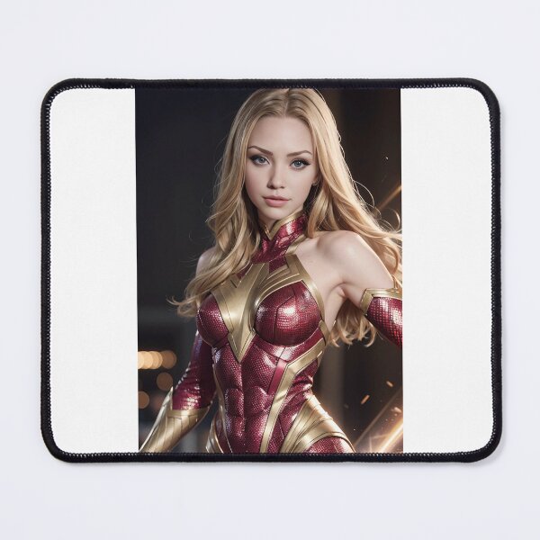 Item preview, Iron Woman designed and sold by jorgeruben.