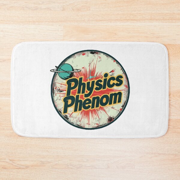 Item preview, Physics Phenom designed and sold by GalacticLabs.