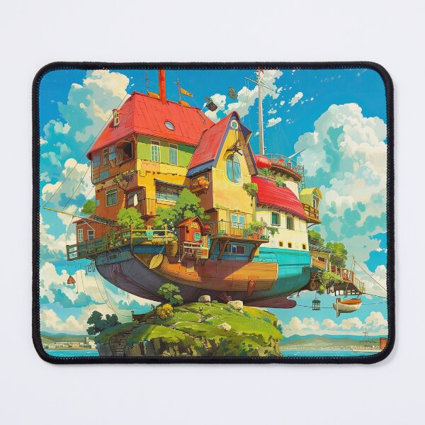 Item preview, Nautical Abode: A Fantastical Island Home designed and sold by Pei-Kang Hsu.