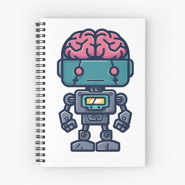 Item preview, Brain Bot designed and sold by GalacticLabs.