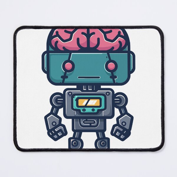 Item preview, Brain Bot designed and sold by GalacticLabs.