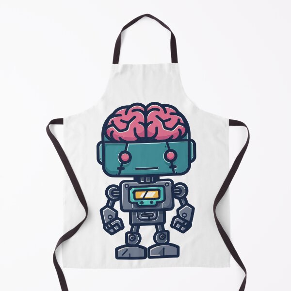 Item preview, Brain Bot designed and sold by GalacticLabs.
