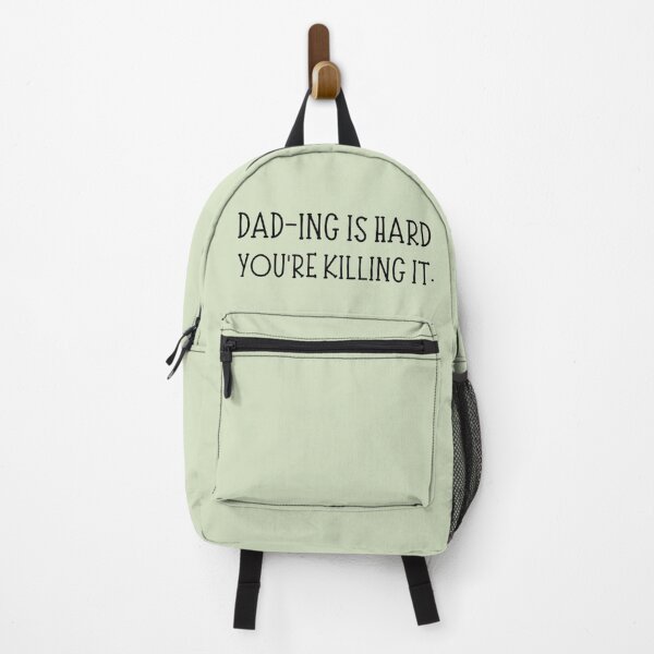 Item preview, Dad ing is hard you're killing it designed and sold by Vicky021.