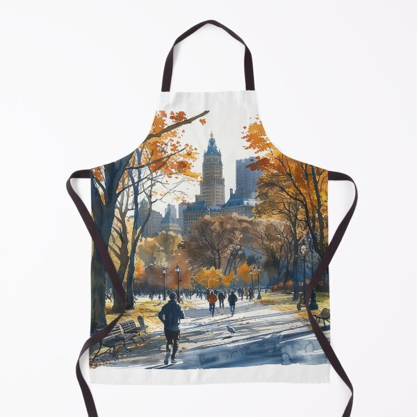 Item preview, Morning Joggers and Walkers | Fitness-Inspired Art Print for Running Enthusiasts designed and sold by Mr-whiteBG.