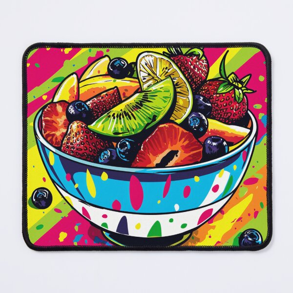 Item preview, Fruit Salad Pop Art 1 designed and sold by AstroRisq.