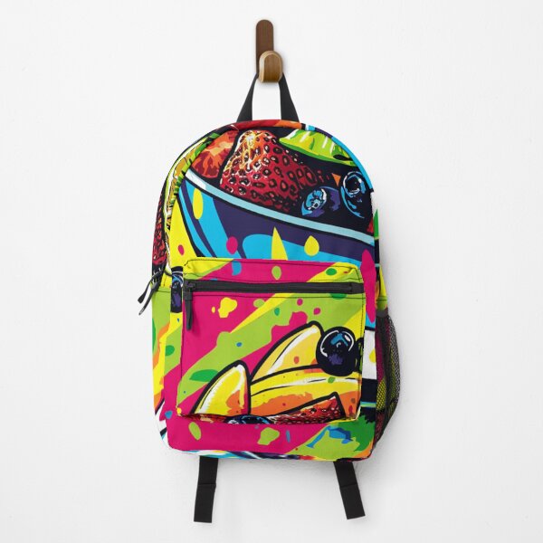 Item preview, Fruit Salad Pop Art 1 designed and sold by AstroRisq.