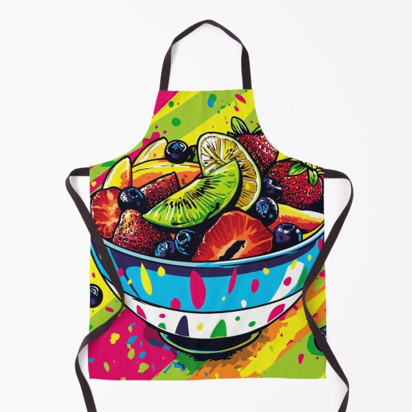 Item preview, Fruit Salad Pop Art 1 designed and sold by AstroRisq.