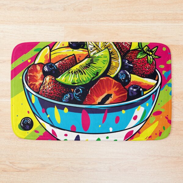 Item preview, Fruit Salad Pop Art 1 designed and sold by AstroRisq.
