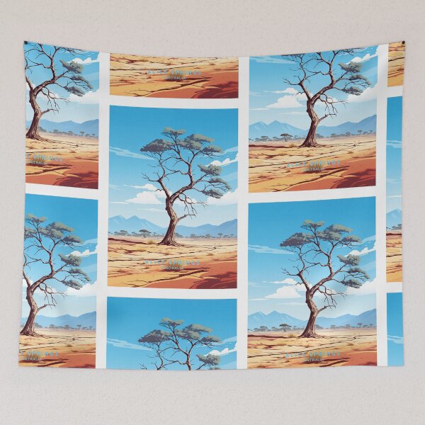 Item preview, Alice Springs Odyssey: Australia designed and sold by NeuralVibe.