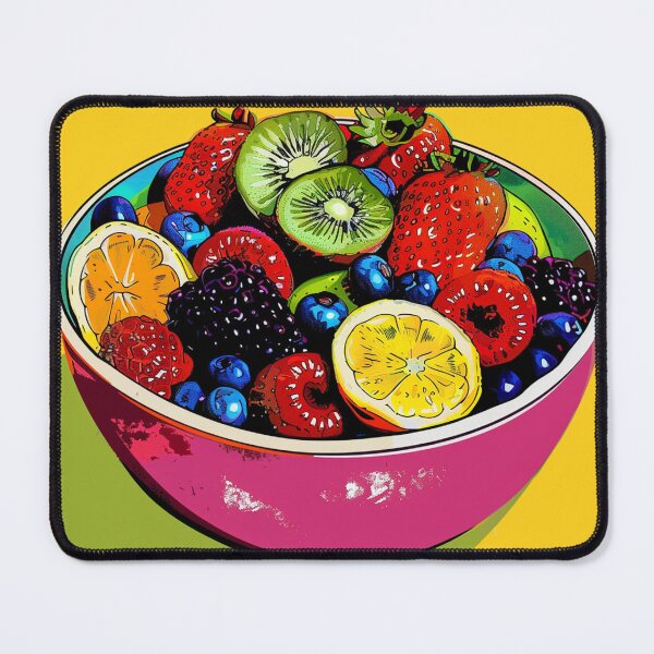 Item preview, Fruit Salad Pop Art 2 designed and sold by AstroRisq.