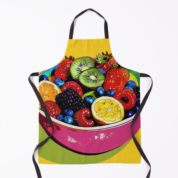 Item preview, Fruit Salad Pop Art 2 designed and sold by AstroRisq.