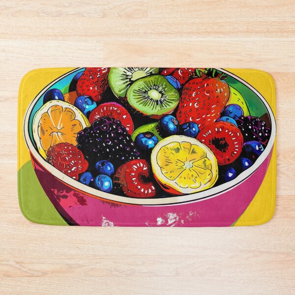 Item preview, Fruit Salad Pop Art 2 designed and sold by AstroRisq.