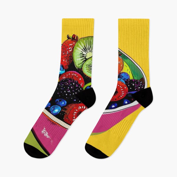Item preview, Fruit Salad Pop Art 2 designed and sold by AstroRisq.