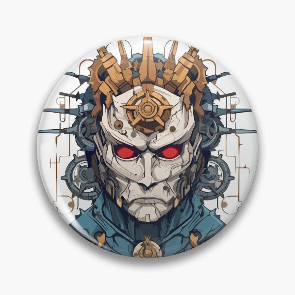Item preview, Ancient Tech Shaman designed and sold by GalacticLabs.