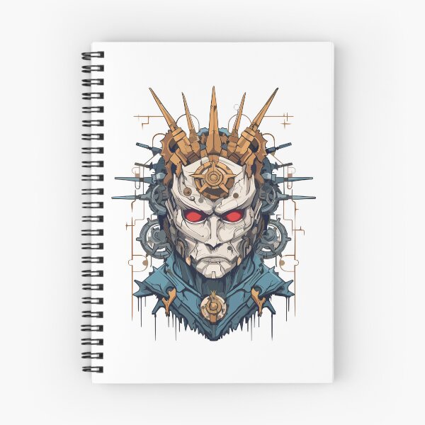 Item preview, Ancient Tech Shaman designed and sold by GalacticLabs.