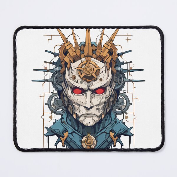 Item preview, Ancient Tech Shaman designed and sold by GalacticLabs.