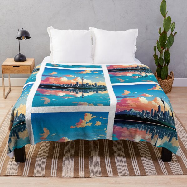 Item preview, Auckland Adventures: New Zealand designed and sold by NeuralVibe.