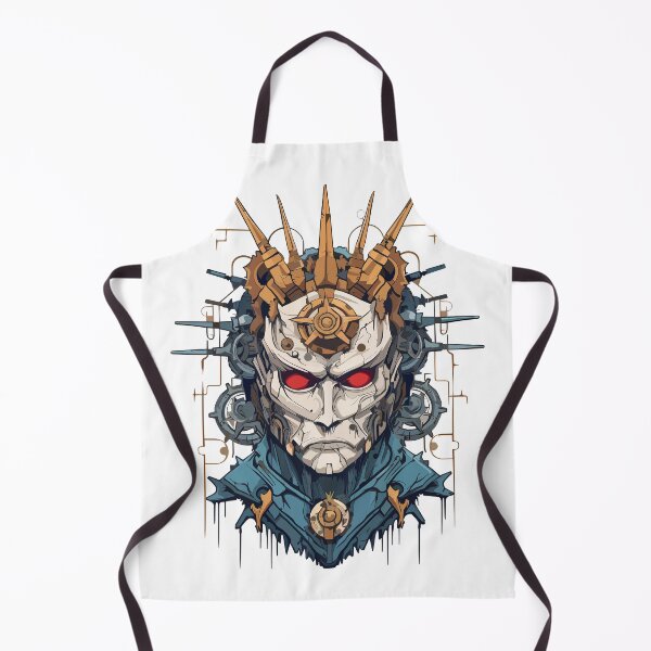 Item preview, Ancient Tech Shaman designed and sold by GalacticLabs.