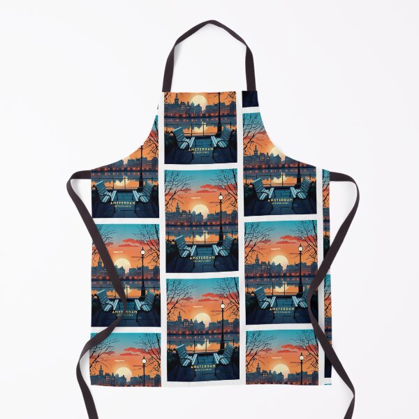 Item preview, Amsterdam: Charms of the Netherlands designed and sold by NeuralVibe.