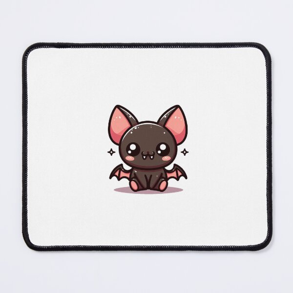 Item preview, Cute Brown Bat designed and sold by totalyboy.