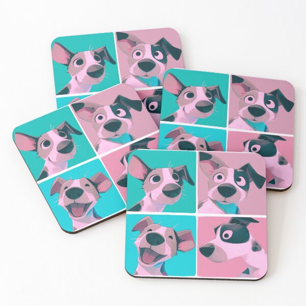 Item preview, Expressions of Pawsitivity II designed and sold by DinoPals.