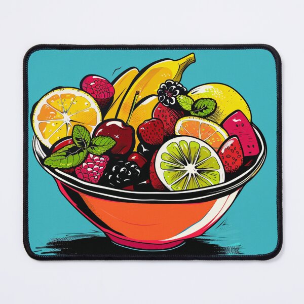 Item preview, Fruit Salad Pop Art 3 designed and sold by AstroRisq.