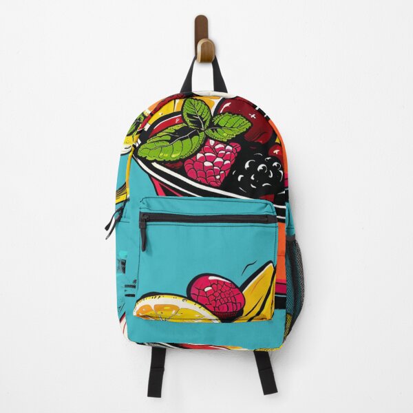 Item preview, Fruit Salad Pop Art 3 designed and sold by AstroRisq.