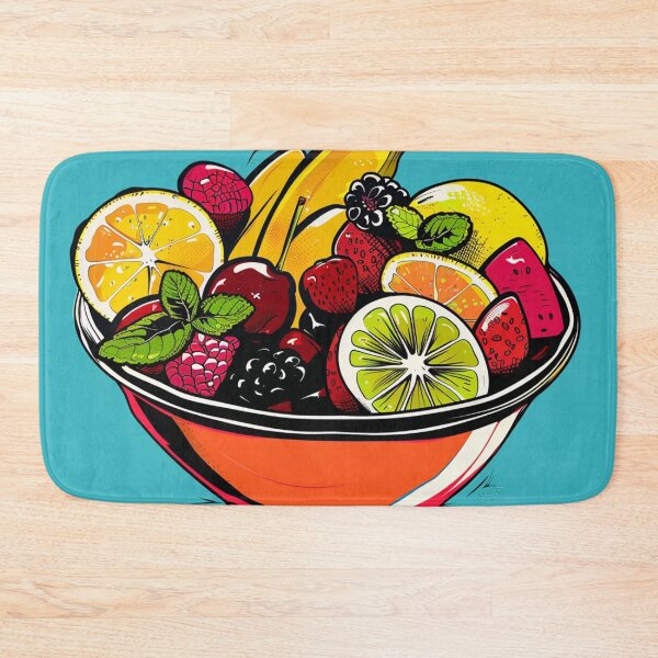 Item preview, Fruit Salad Pop Art 3 designed and sold by AstroRisq.