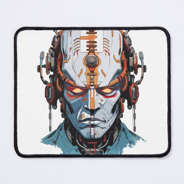 Item preview, Future Tribal Shaman designed and sold by GalacticLabs.