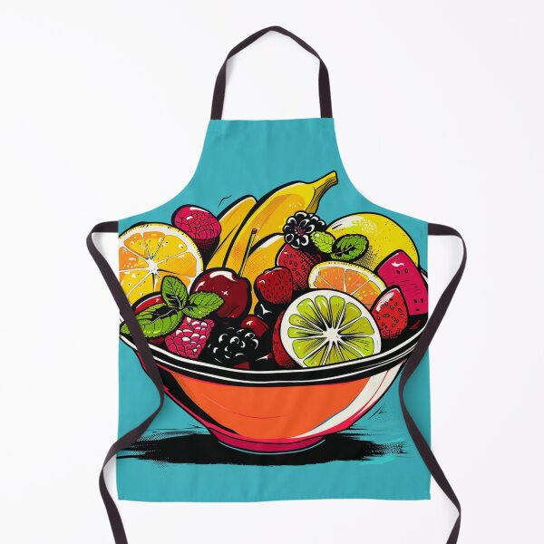 Item preview, Fruit Salad Pop Art 3 designed and sold by AstroRisq.