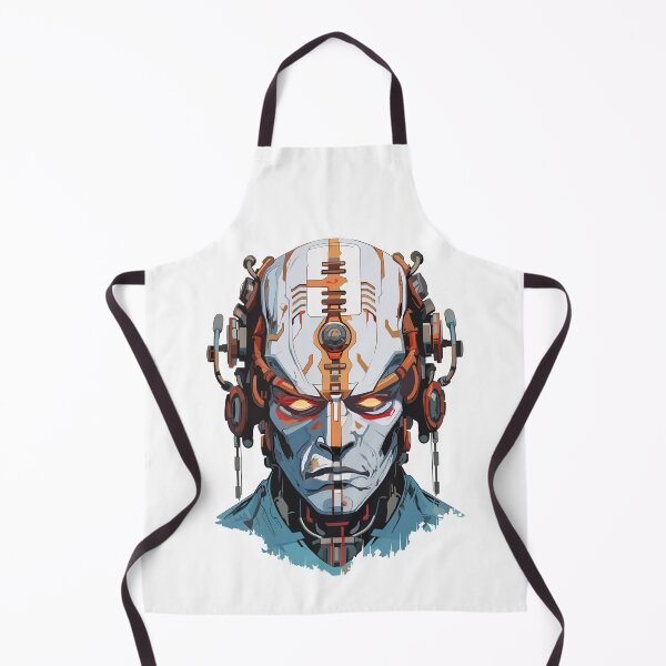 Item preview, Future Tribal Shaman designed and sold by GalacticLabs.