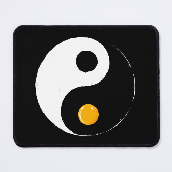 Item preview, Yin Yang Yolk designed and sold by ES427.