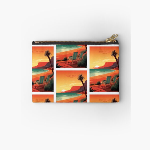 Item preview, Balos Beach: A Grecian Coastal Gem designed and sold by NeuralVibe.