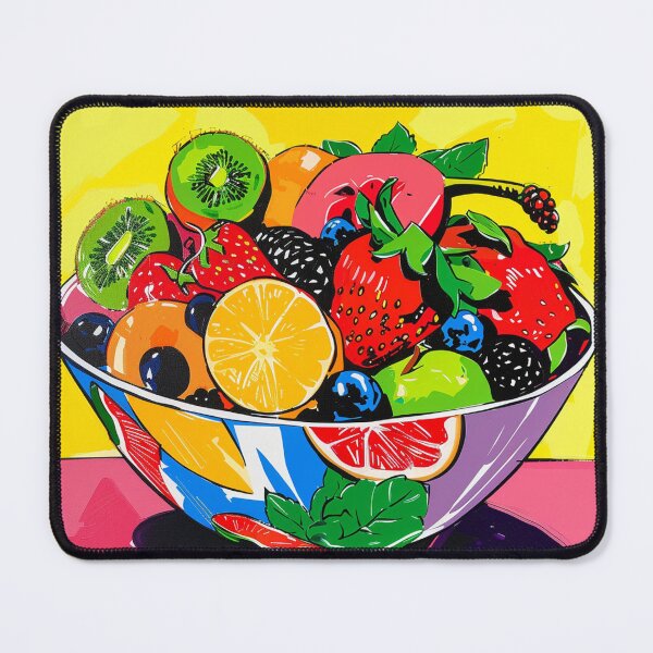 Item preview, Fruit Salad Pop Art 4 designed and sold by AstroRisq.