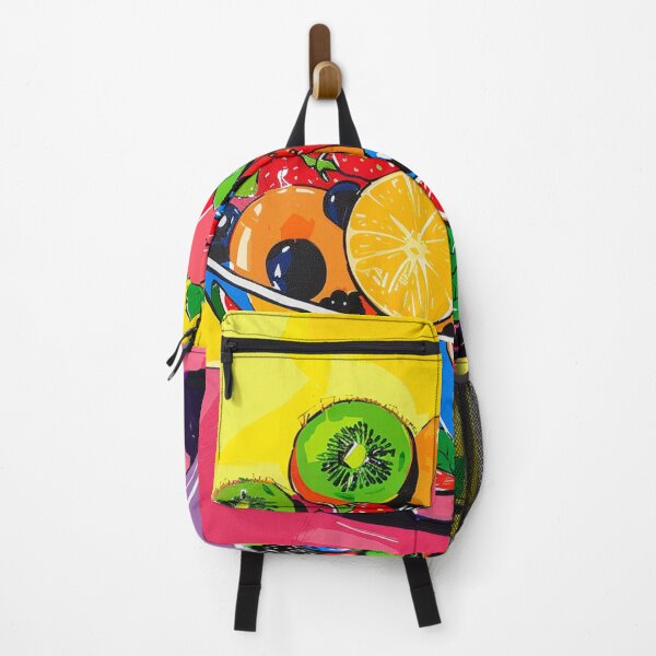 Item preview, Fruit Salad Pop Art 4 designed and sold by AstroRisq.