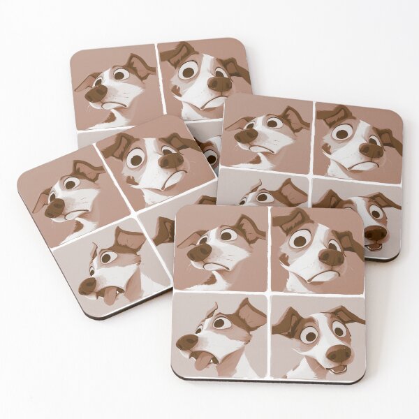 Item preview, Expressions of Pawsitivity IV designed and sold by DinoPals.