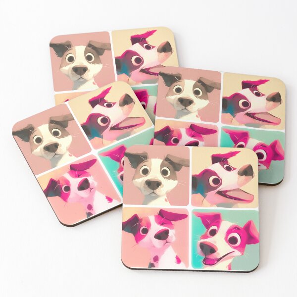 Item preview, Expressions of Pawsitivity VI designed and sold by DinoPals.