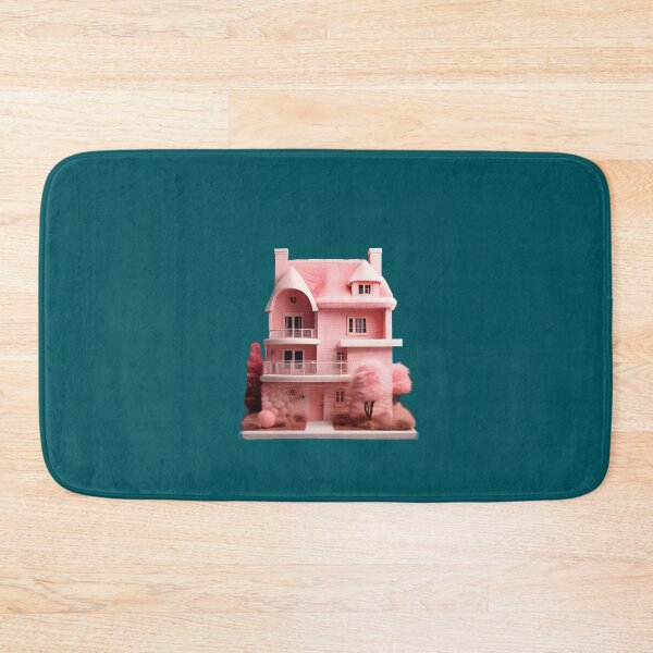 Item preview, Pink Fur House designed and sold by WANBASTEN.