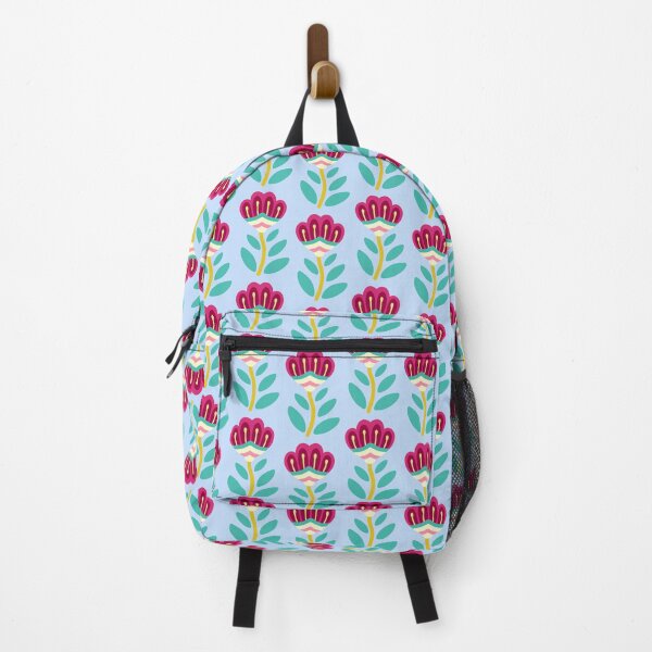 Item preview, Seamless Retro Flower designed and sold by Charmy Design.