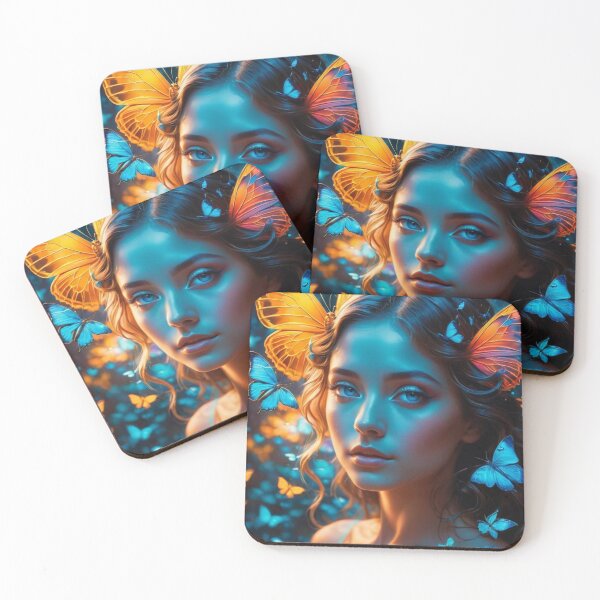 Item preview, sinfony in blue designed and sold by jorgeruben.