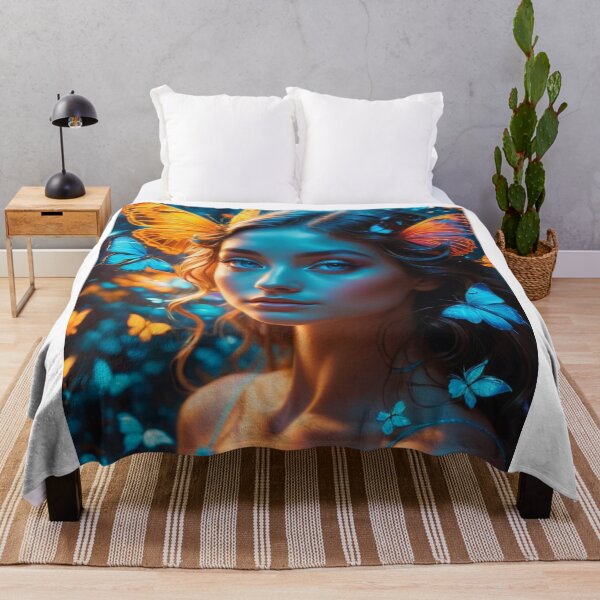 Item preview, sinfony in blue designed and sold by jorgeruben.