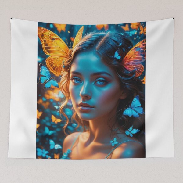 Item preview, symphony in blue designed and sold by jorgeruben.