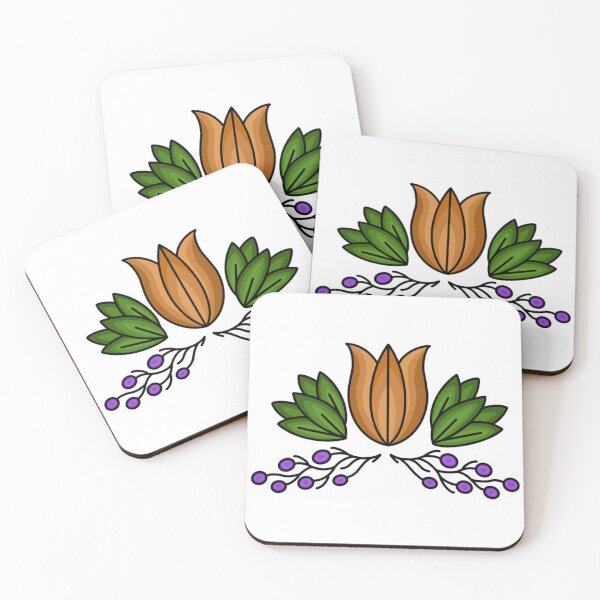 Item preview, Tulips and Berries designed and sold by Mackenzie "Kenzie" Janveaux.
