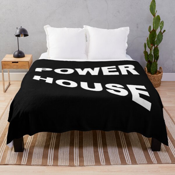 Item preview, Power House designed and sold by DesignAFind.