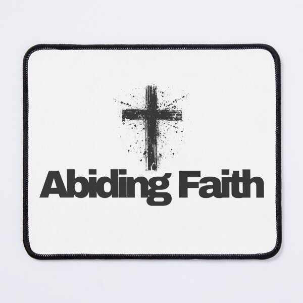 Item preview, Abiding Faith designed and sold by Motv8byHim.