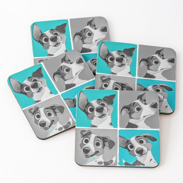Item preview, Expressions of Pawsitivity X designed and sold by DinoPals.