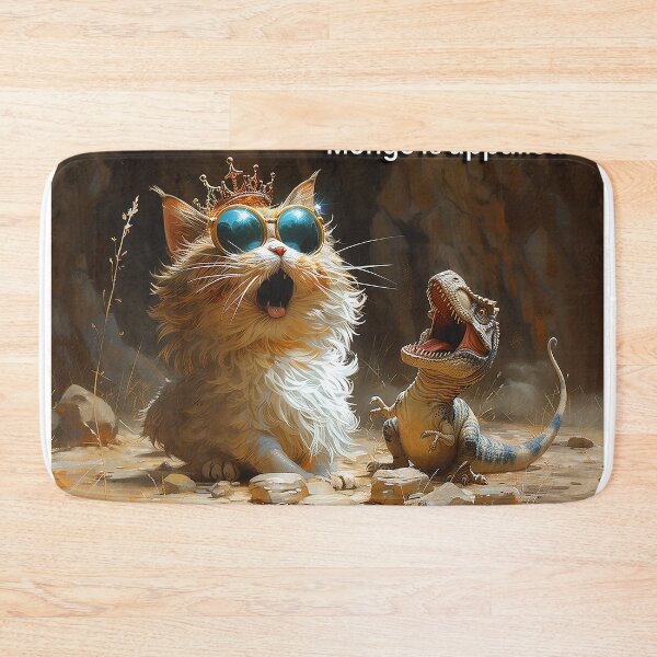Item preview, Dungeon Crawler Carl - This is an OUTRAGE! designed and sold by AbsurdiaLabs.