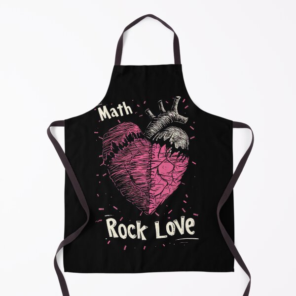 Item preview, Math Rock Love: Heart Stitched with Music designed and sold by Piotrek0001.