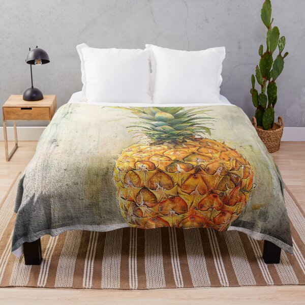 Artikelvorschau, Die Ananas entworfen und verkauft von Elisabeth Lucas.